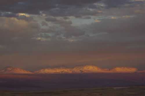 TREKKING NEL DESERTO DI ATACAMA 2015